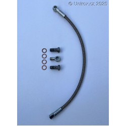 Potrubí mazání turbodmychadla Mini Cooper S R56